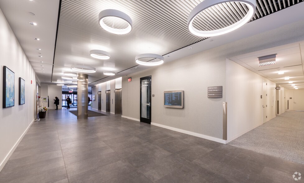 More Photos Of 1 Brookline Pl, Brookline Office For Sale