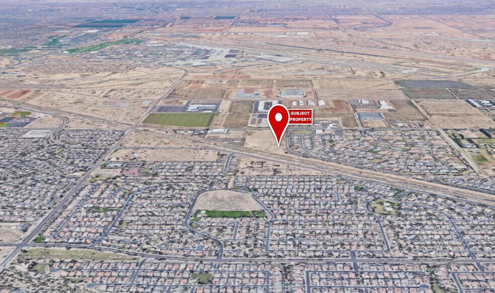 More Photos Of Rittenhouse Rd & 196th St, Queen Creek Land For Sale