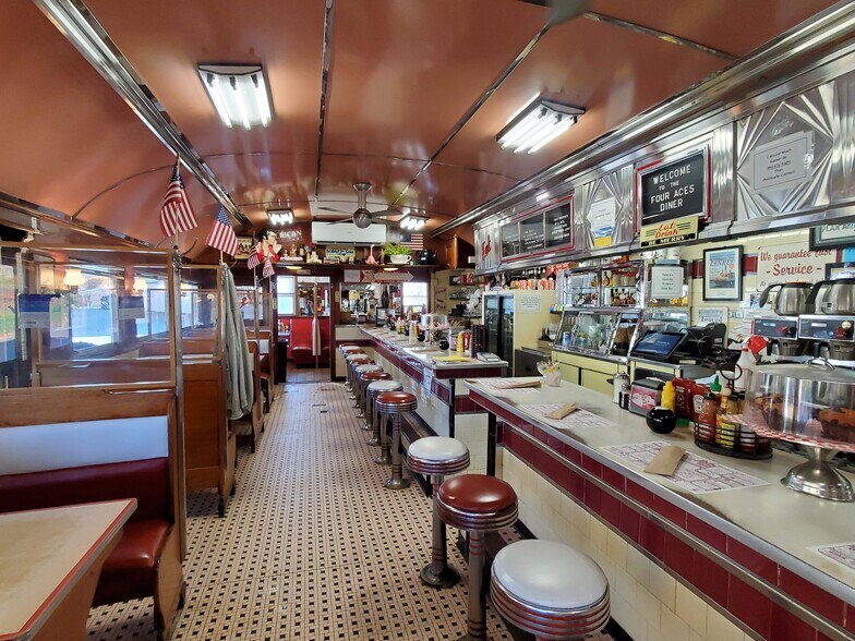 More Photos Of 23 Bridge St, West Lebanon Restaurant For Sale