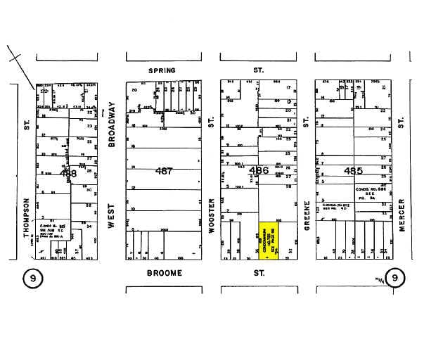 More Photos Of 472-474 Broome St, New York Apartments For Lease