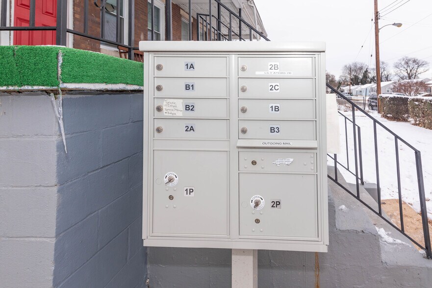 More Photos Of 4008 Primrose Ave, Baltimore Apartments For Sale