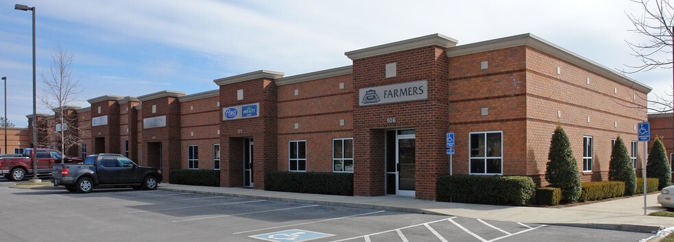 More Photos Of 256 Seaboard Ln, Franklin Medical For Lease