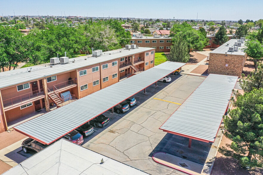 More Photos Of 849 Lafayette Dr, El Paso Apartments For Sale