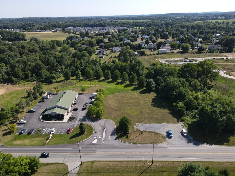 Primary Photo Of 1528 Horse Shoe Pike, Glenmoore Land For Sale