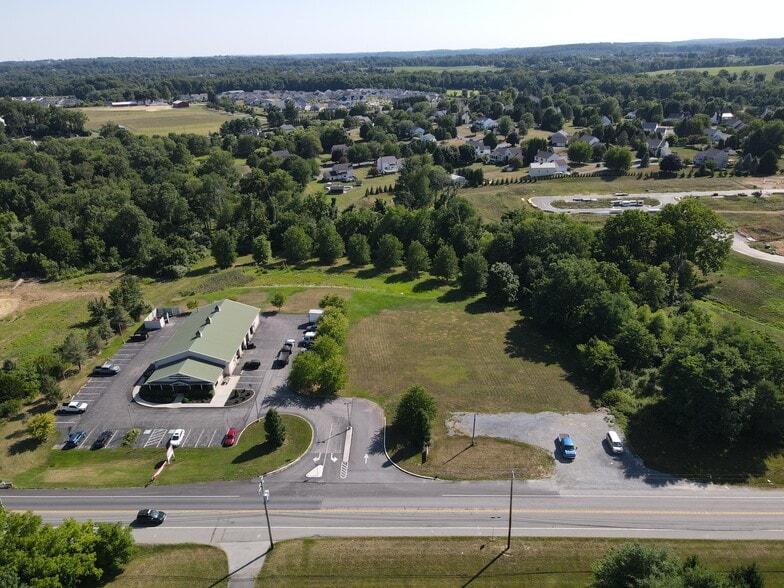 Primary Photo Of 1528 Horse Shoe Pike, Glenmoore Land For Sale