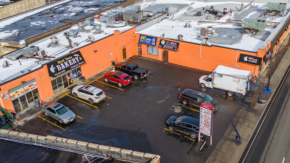 More Photos Of 238-248 Front St, Hempstead Storefront For Sale