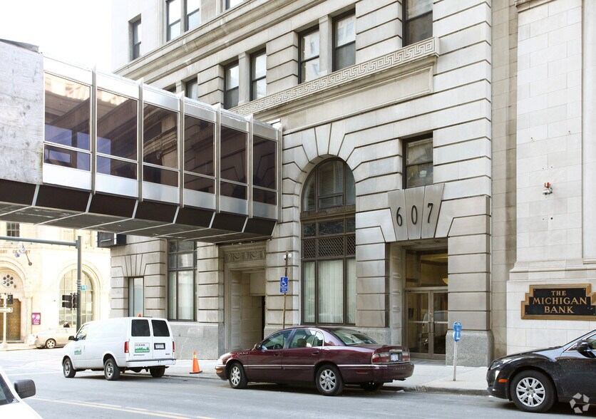 More Photos Of 607 Shelby St, Detroit Office For Lease