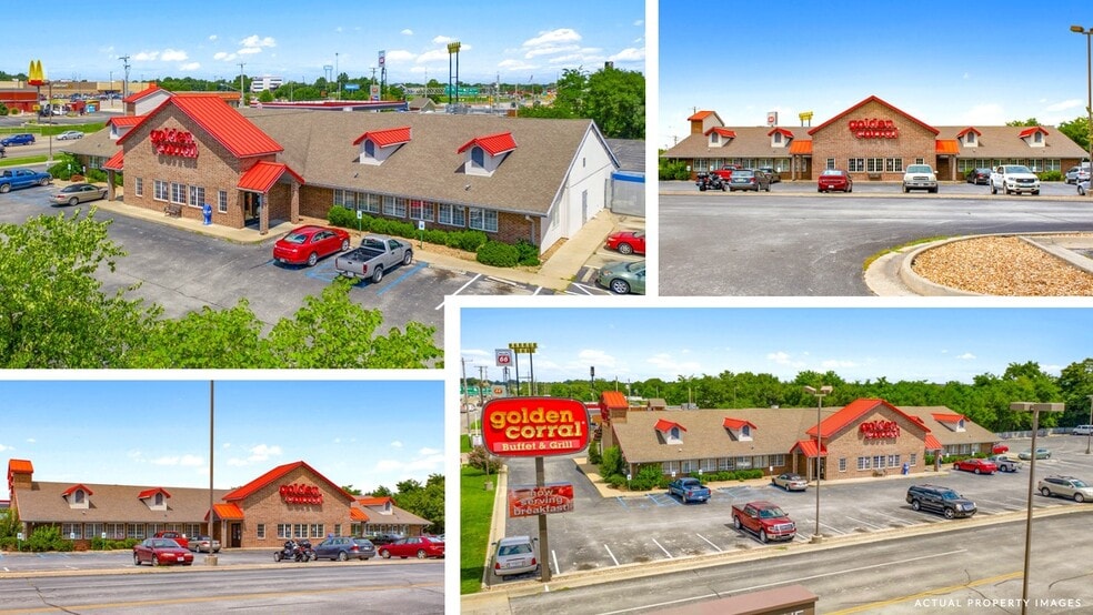 More Photos Of 2734 N Kansas Expy, Springfield Restaurant For Sale
