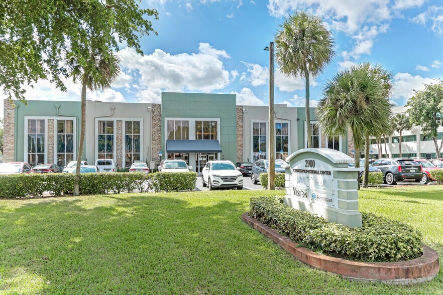 Primary Photo Of 2900 W Cypress Creek Rd, Fort Lauderdale Medical For Sale