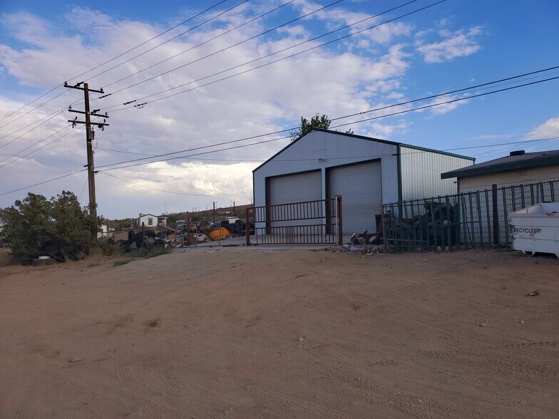 More Photos Of 8899 Beekley Rd, Phelan Auto Repair For Sale