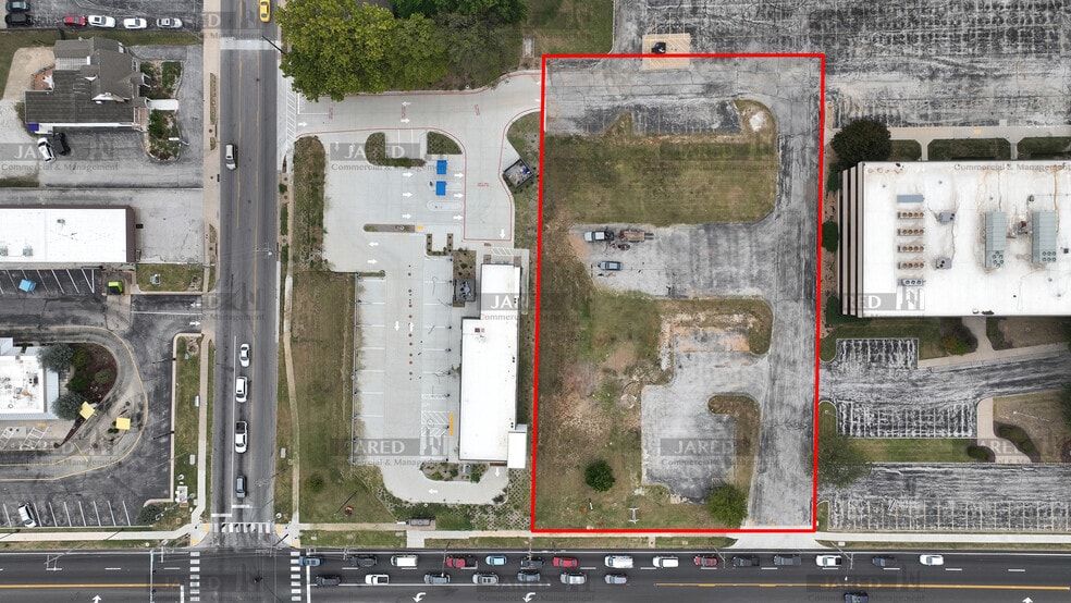 More Photos Of 600 S Glenstone Ave, Springfield Land For Lease