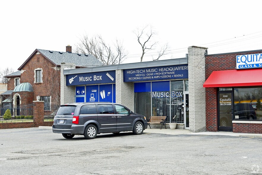 More Photos Of 50310 Van Dyke Rd, Shelby Township Coworking Space