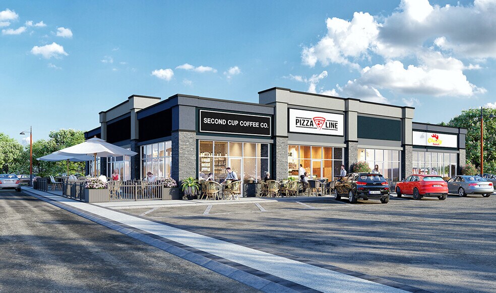 Primary Photo Of Hwy 12 76th St, Lacombe Storefront For Lease