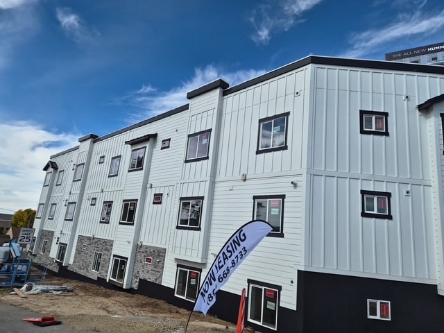 Primary Photo Of 36 W 1600 N, Sunset Apartments For Sale