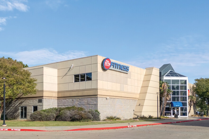 Primary Photo Of 1131 W Arbrook Blvd, Arlington Health Club For Sale