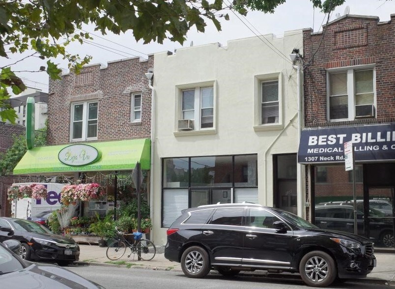 More Photos Of 1301 Gravesend Neck Rd, Brooklyn Storefront Retail Residential For Sale