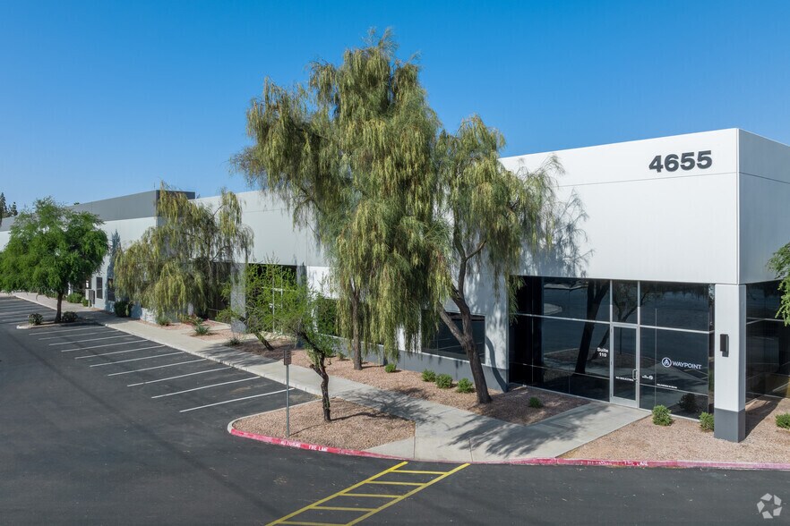 Primary Photo Of 4655 W McDowell Rd, Phoenix Warehouse For Lease