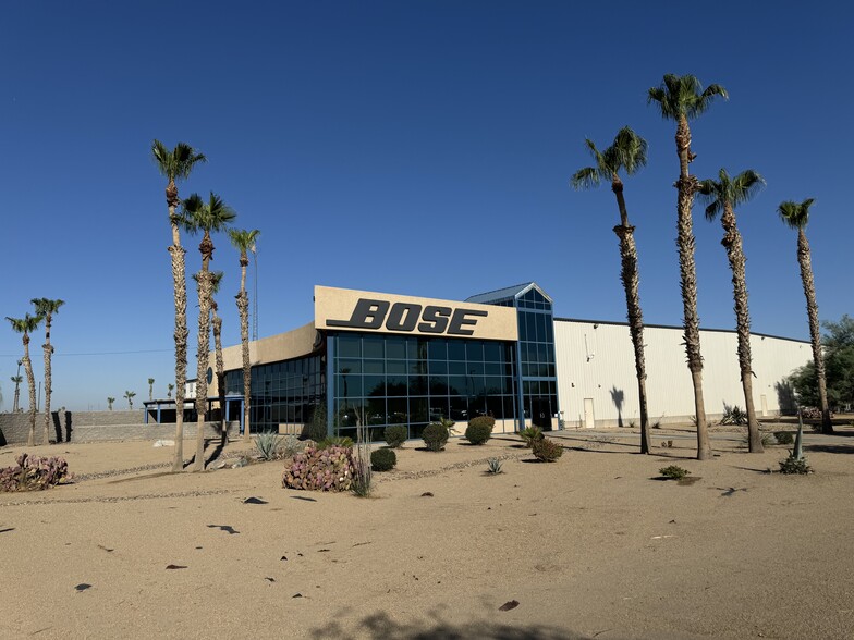 Primary Photo Of 3550 E 40th St, Yuma Industrial For Sale