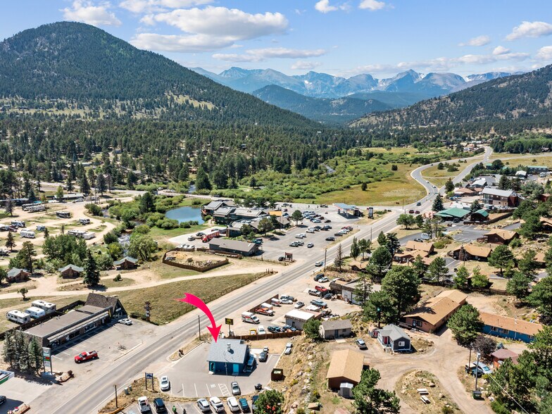 More Photos Of 865 Moraine Ave, Estes Park Restaurant For Sale