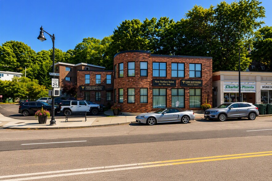 Primary Photo Of 1765 Centre St, West Roxbury Medical For Sale