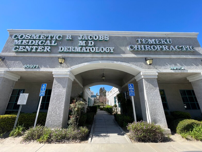 More Photos Of 40971 Winchester Rd, Temecula Medical For Lease