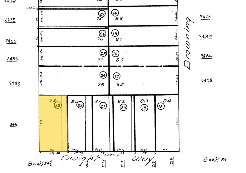 More Photos Of 1201 Dwight Way, Berkeley Apartments For Sale
