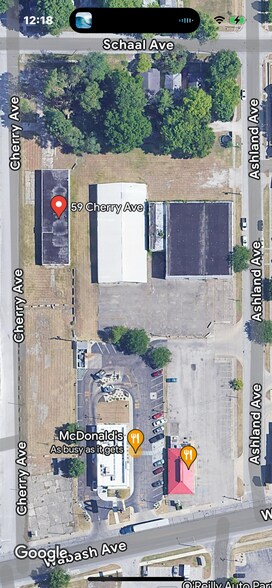 More Photos Of 3008 Wabash Ave, Terre Haute Land For Lease