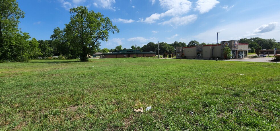 More Photos Of 02 Lot 2 Parker Drive, Booneville Land For Sale