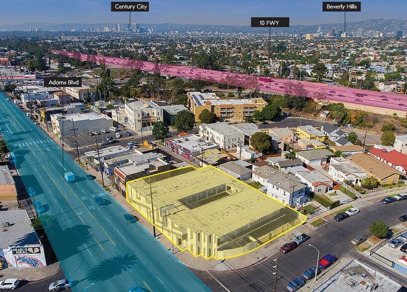 More Photos Of 4905 W Adams Blvd, Los Angeles Apartments For Sale