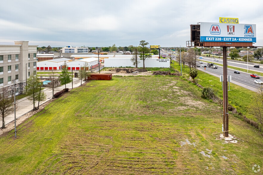 More Photos Of Interstate 10 Parcel, Kenner Land For Sale