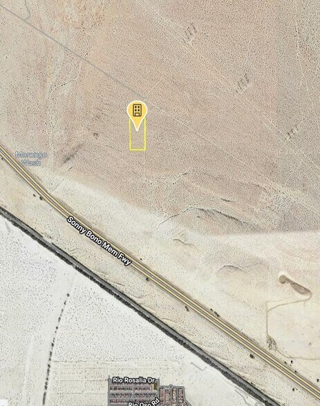 Primary Photo Of 000 Palm Dr. 000 East of Palm Dr. N of 10 Hwy, Cathedral City Land For Sale