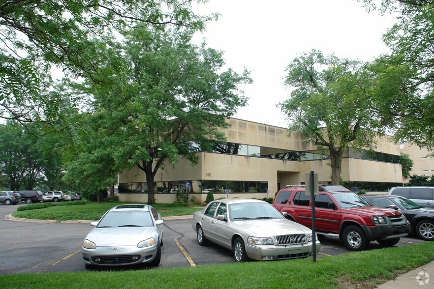 Primary Photo Of 310 W Central Ave, Wichita Office For Sale