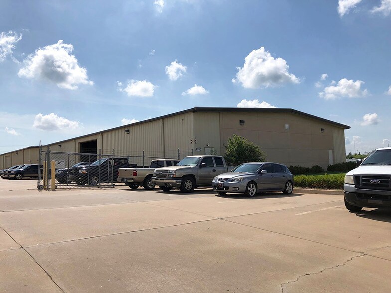 More Photos Of 2624-2700 Railroad Dr, Edmond Manufacturing For Sale