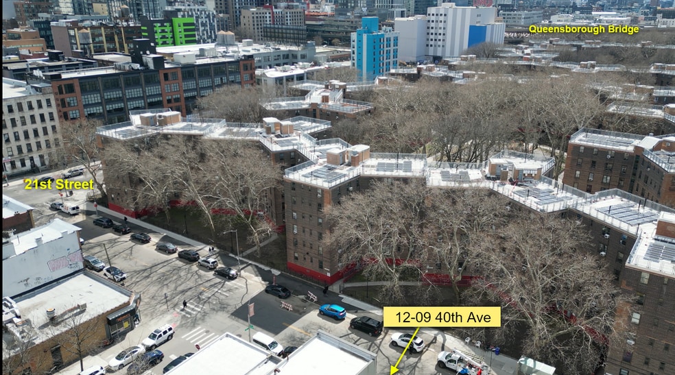 More Photos Of 1209 40th Ave, Long Island City Land For Sale