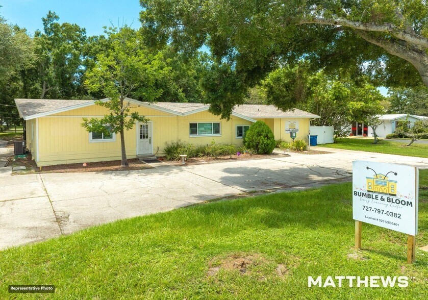 More Photos Of 3130 N Mcmullen Booth Rd, Clearwater Daycare Center For Sale