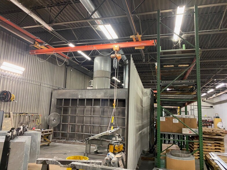More Photos Of 31 Industrial Cir, Lancaster Industrial For Lease