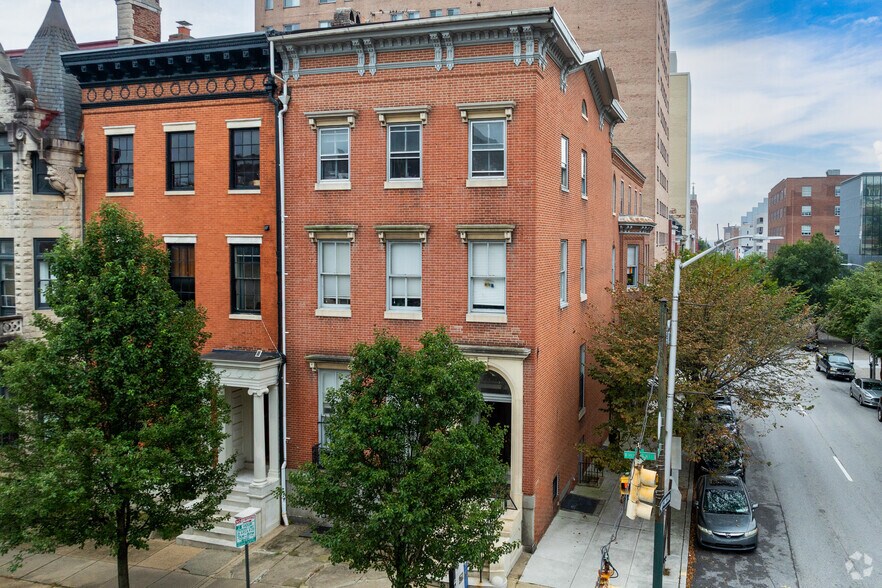 Primary Photo Of 115 W Monument St, Baltimore Apartments For Sale