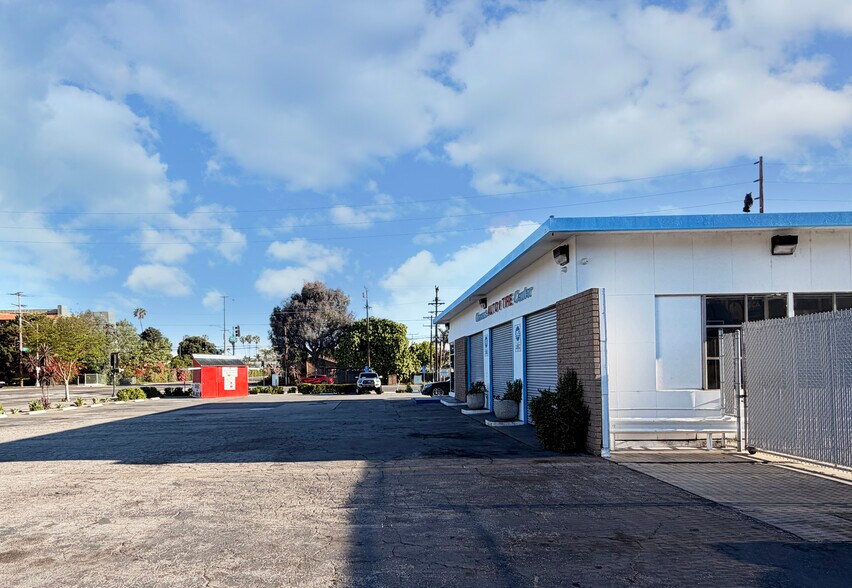 More Photos Of 1780 Clark Ave, Long Beach Auto Repair For Sale