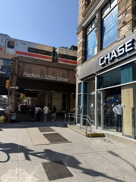 More Photos Of 113 E 125th St, New York Storefront Retail Residential For Lease