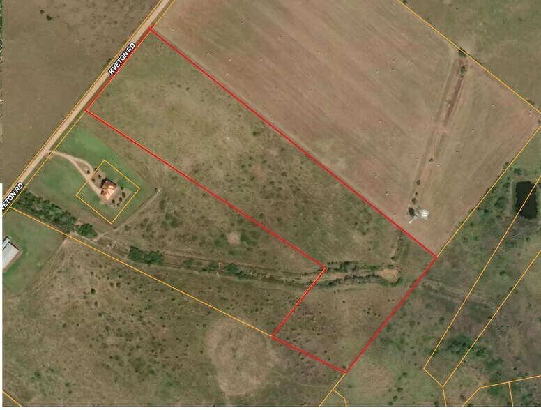 More Photos Of 1090 Kveton Rd, Cat Spring Land For Sale