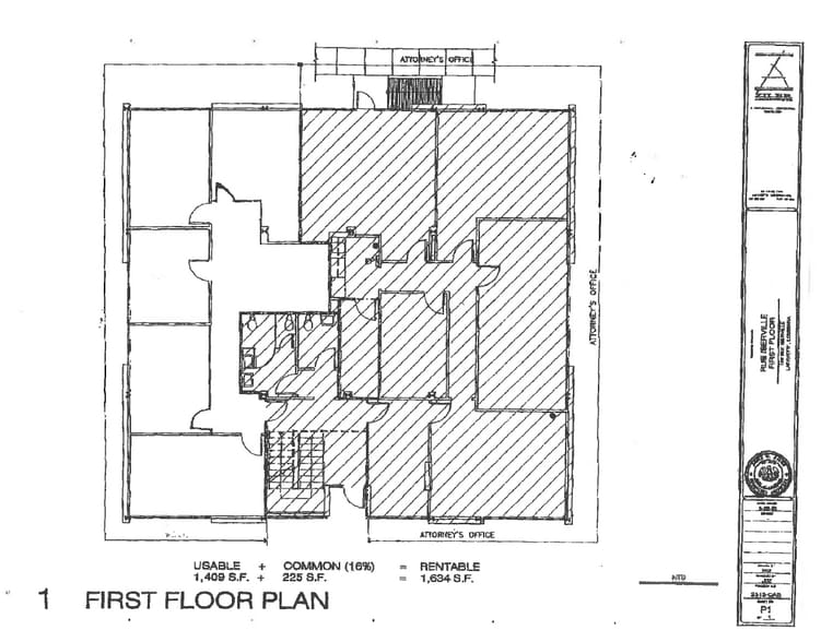 More Photos Of 100 Rue Iberville, Lafayette Office For Lease