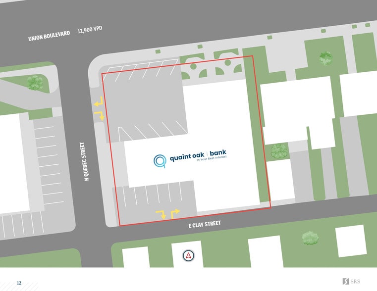 More Photos Of 1710 Union Blvd, Allentown Bank For Sale