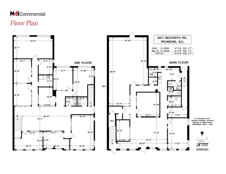 More Photos Of 8971 Beckwith Rd, Richmond Office For Sale