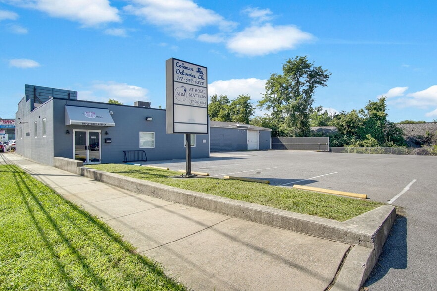 Primary Photo Of 1180 S Cameron St, Harrisburg Light Manufacturing For Sale
