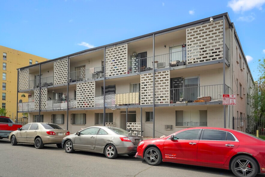 More Photos Of 1351 Xenia St, Denver Apartments For Sale