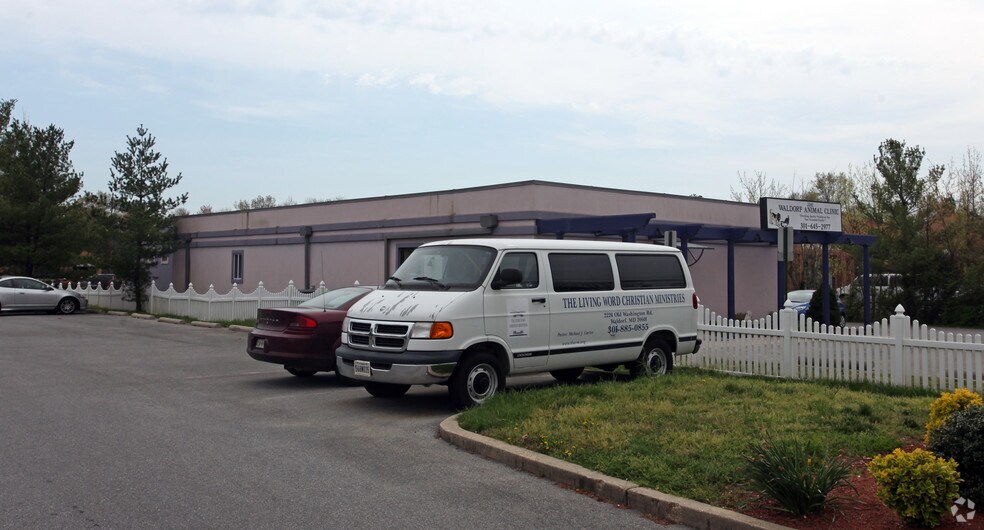 More Photos Of 2242 Old Washington Rd, Waldorf Veterinarian Kennel For Sale