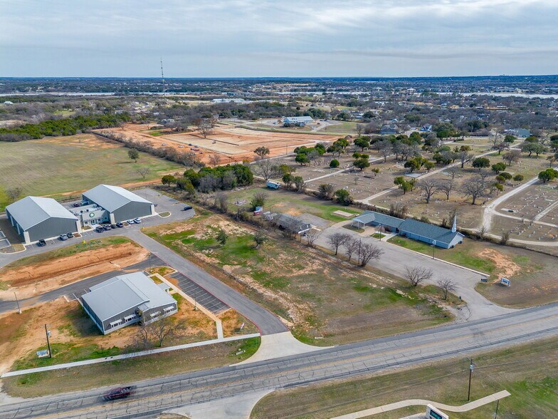 More Photos Of 1107 Weatherford Hwy, Granbury Religious Facility For Sale