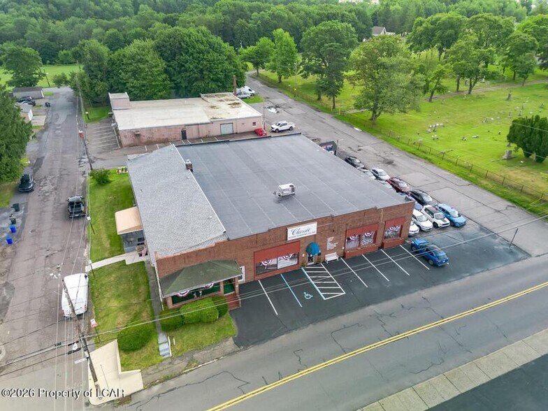 More Photos Of 205 S Poplar St, Hazleton Freestanding For Sale