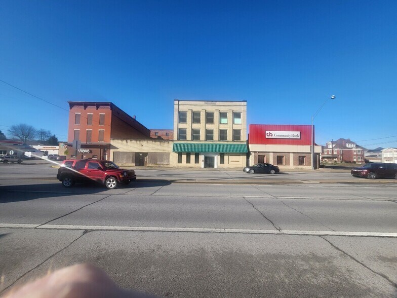 Primary Photo Of 819 Lafayette Ave, Moundsville General Retail For Sale