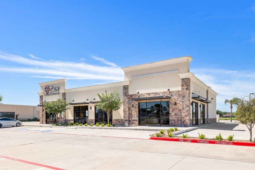 More Photos Of 4129 W 83 Expy, McAllen Freestanding For Sale